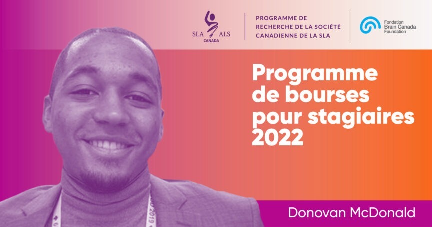 2022 Trainee -Awards-French-Donovan McDonald