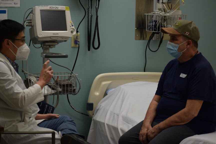 Image of CAPTURE ALS program participants