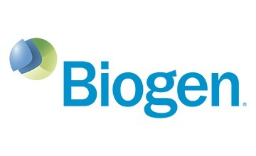 Logo for Biogen